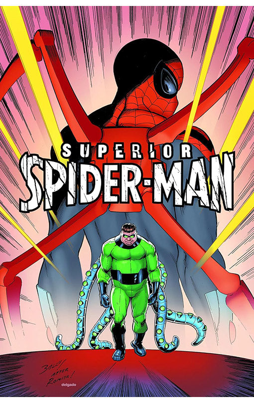 Superior Spider-Man vol 02 Superior Spider-Island tp