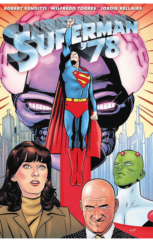 Superman '78 tp