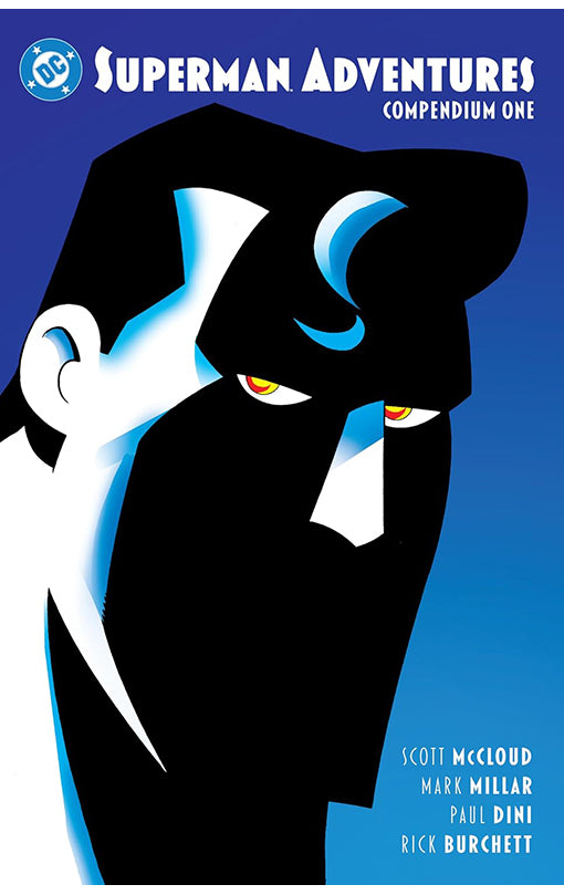 Superman Adventures Compendium One tp