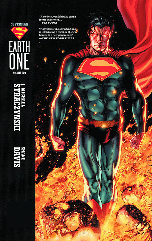 Superman: Earth One vol 02 HC
