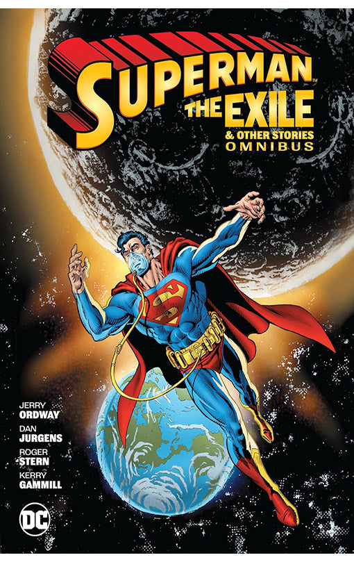 Superman Exile and Other Stories Omnibus (New Edition) hardcover