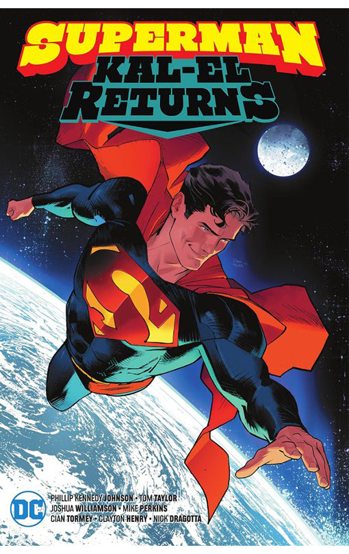 Superman Kal-El Returns tp