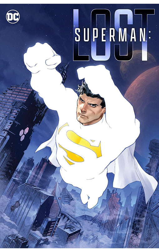 Superman Lost tp