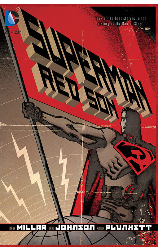 Superman Red Son New Edition tp