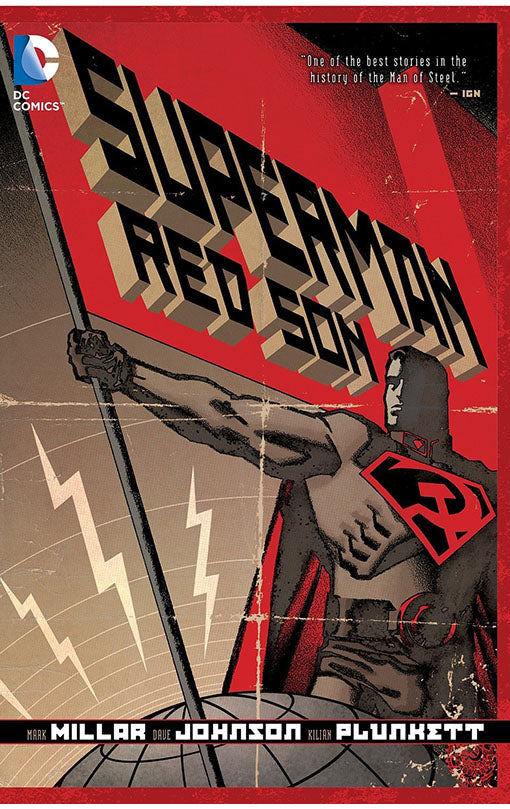 Superman: Red Son tp