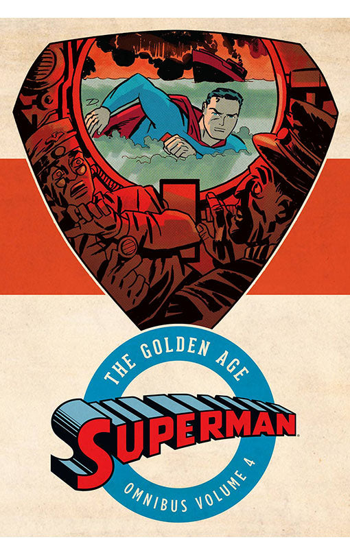 Superman: The Golden Age Omnibus vol 04 HC