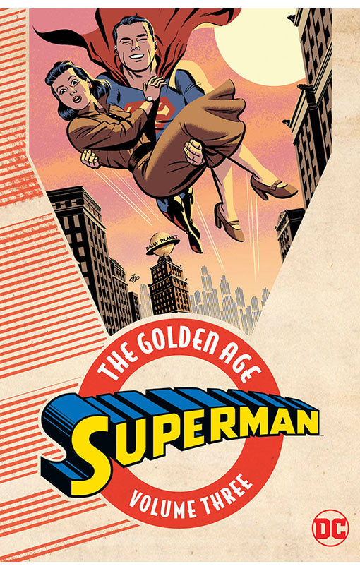 Superman: The Golden Age vol 03 tp