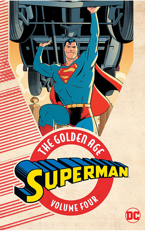 Superman: The Golden Age vol 04 tp