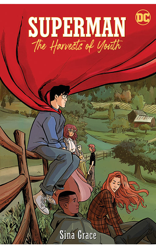 Superman The Harvests of Youth tp