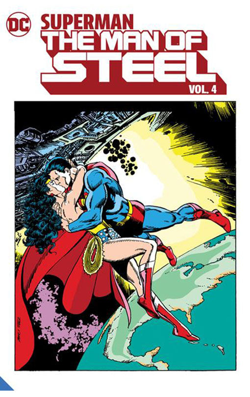 Superman The Man of Steel vol 04 hardcover