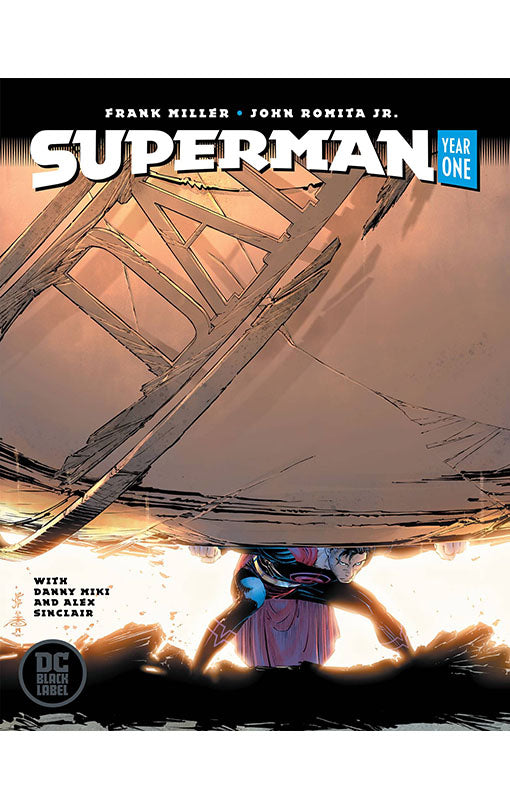 Superman: Year One HC