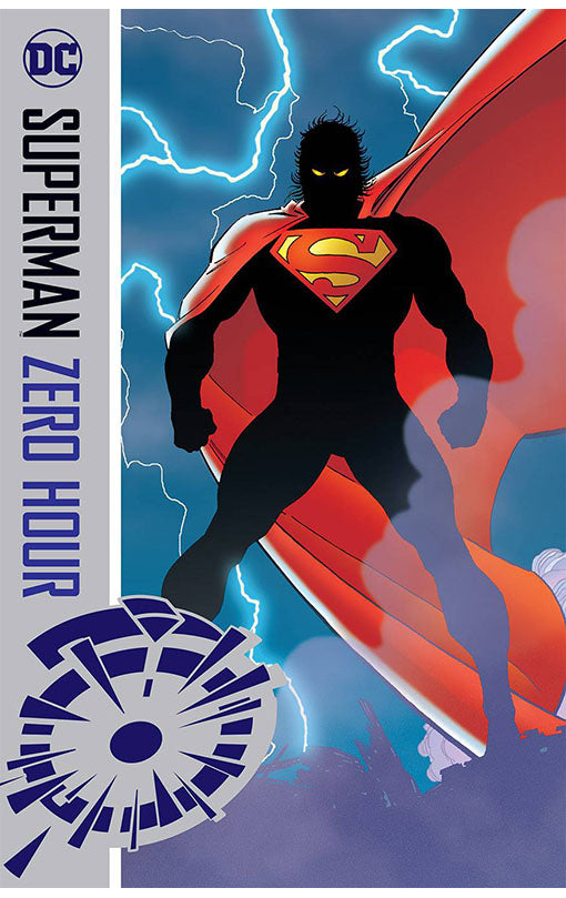 Superman: Zero Hour tp