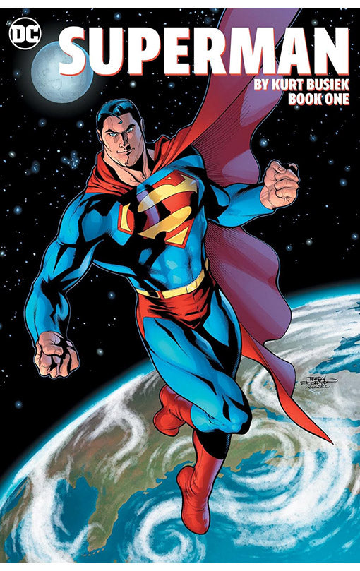 Superman by Kurt Busiek Book One hardcover