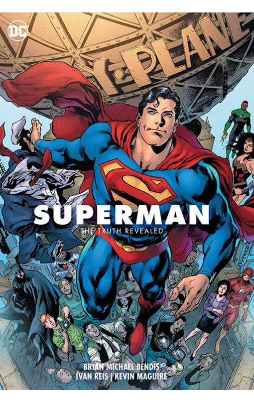 Superman vol 03 The Truth Revealed hardcover