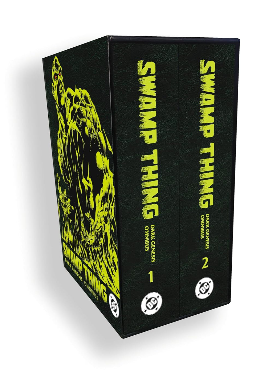 Swamp Thing: Dark Genesis Omnibus hardcover