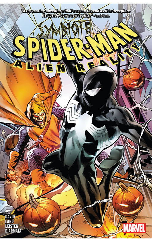 Symbiote Spider-Man vol 02 Alien Reality tp