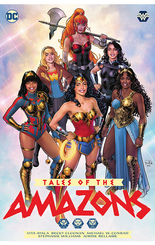 Tales of the Amazons tp