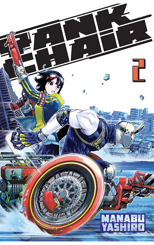 Tank Chair vol 02