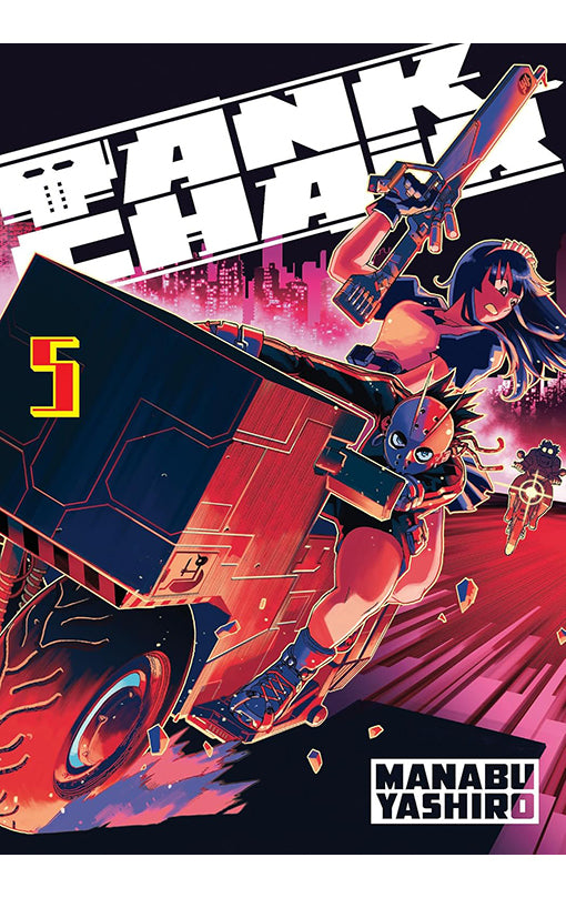 Tank Chair vol 05