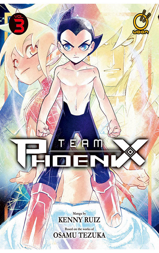 Team Phoenix vol 03