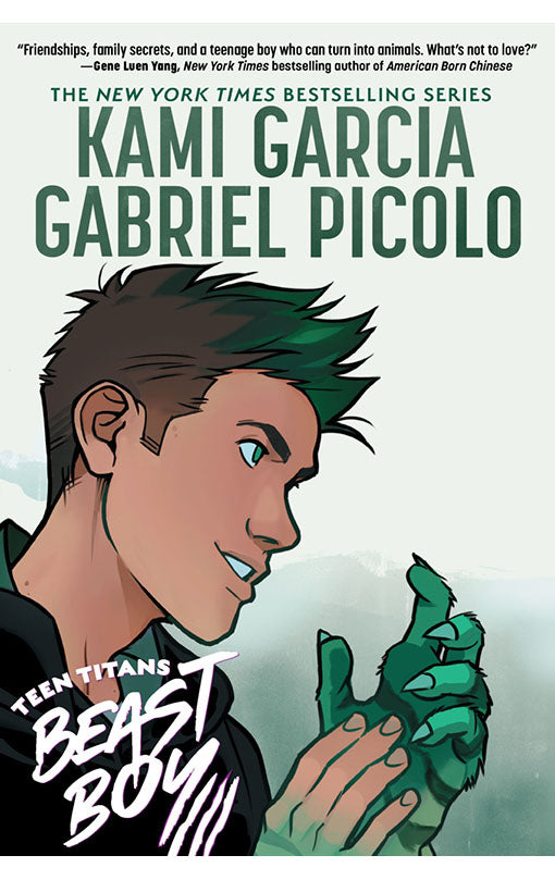 Teen Titans: Beast Boy tp