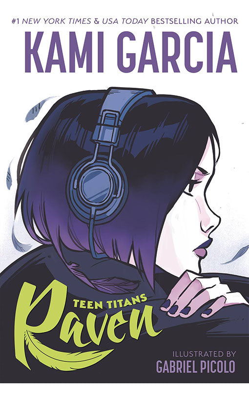 Teen Titans: Raven tp
