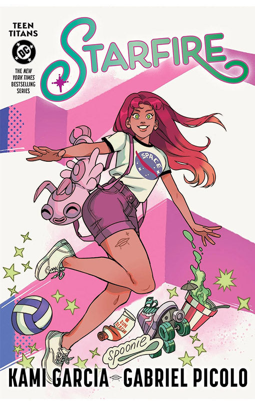 Teen Titans Starfire (Connecting Cover Edition) tp