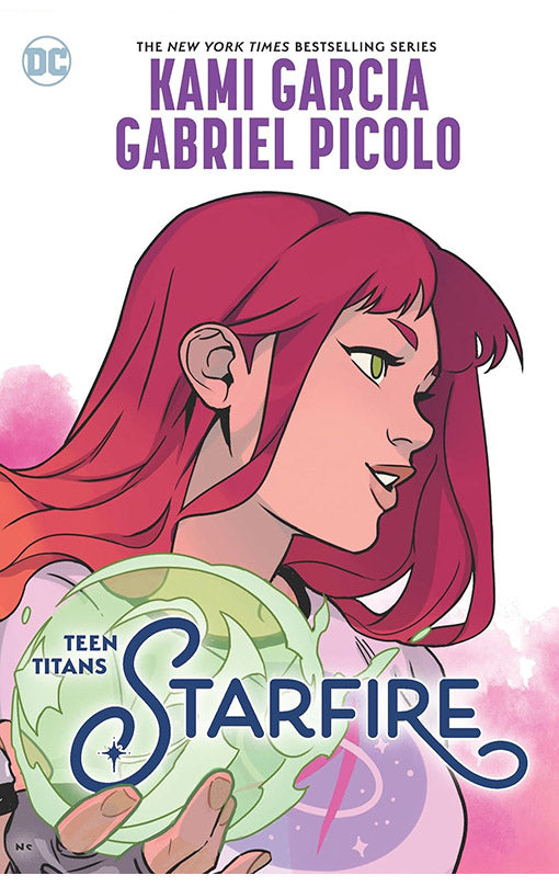 Teen Titans Starfire tp