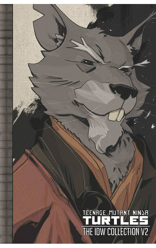Teenage Mutant Ninja Turtles: The IDW Collection vol 02 HC