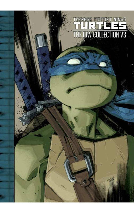 Teenage Mutant Ninja Turtles: The IDW Collection vol 03 HC