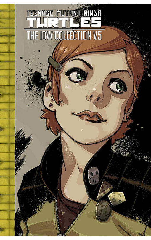 Teenage Mutant Ninja Turtles The IDW Collection vol 05 tp