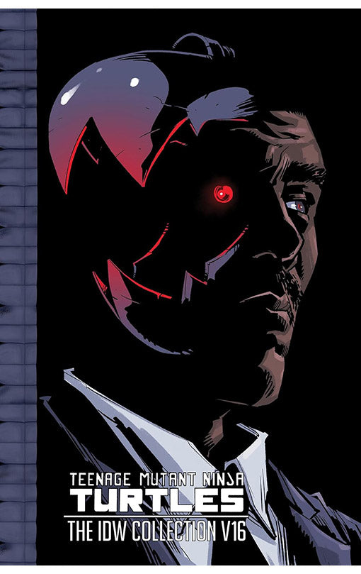 Teenage Mutant Ninja Turtles The IDW Collection vol 16 hardcover