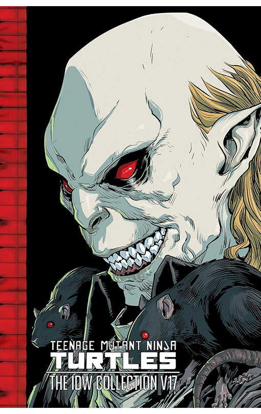 Teenage Mutant Ninja Turtles The IDW Collection vol 17 hardcover