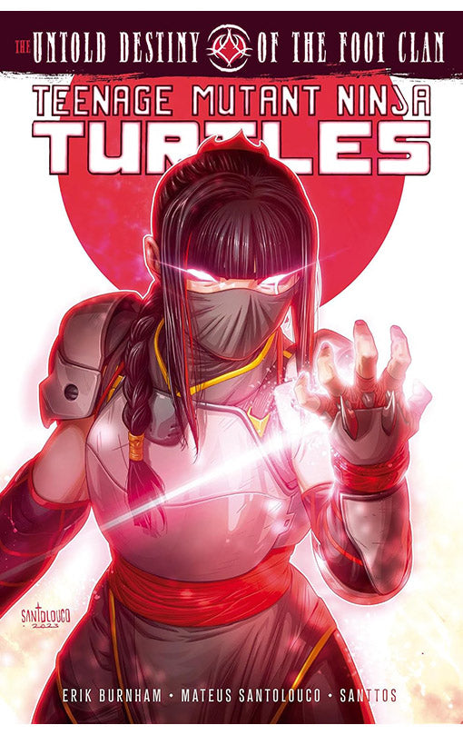 Teenage Mutant Ninja Turtles The Untold Destiny of the Foot Clan tp