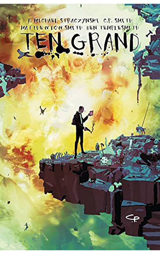 Ten Grand vol 02 tp