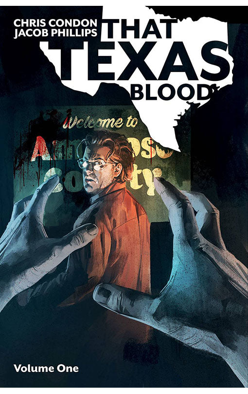 That Texas Blood vol 01 tp