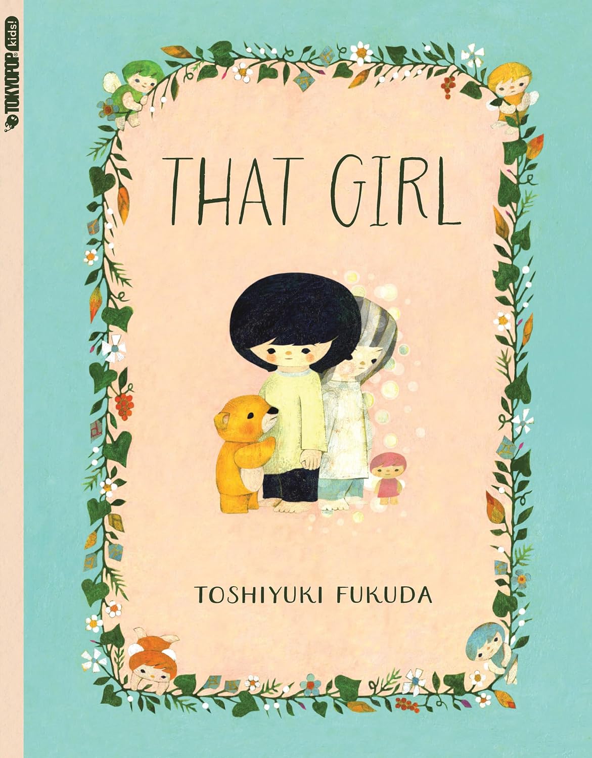 That Girl hardcover