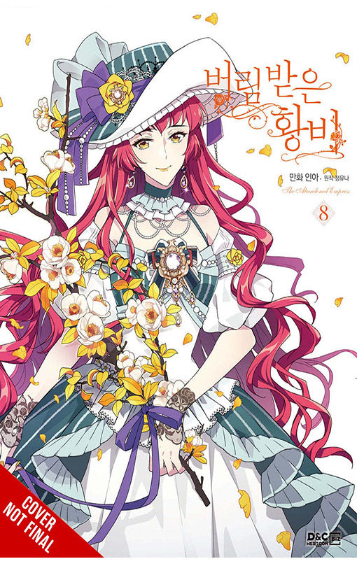 The Abandoned Empress vol 08 (comic)