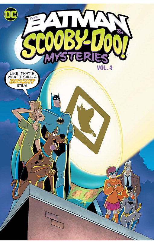 The Batman & Scooby-Doo Mysteries vol 04 tp