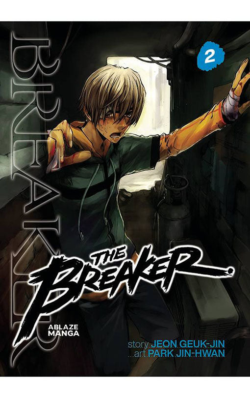 The Breaker Omnibus vol 02 GN