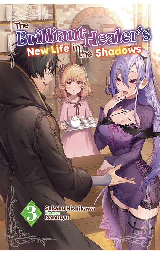 The Brilliant Healer’s New Life in the Shadows vol 03