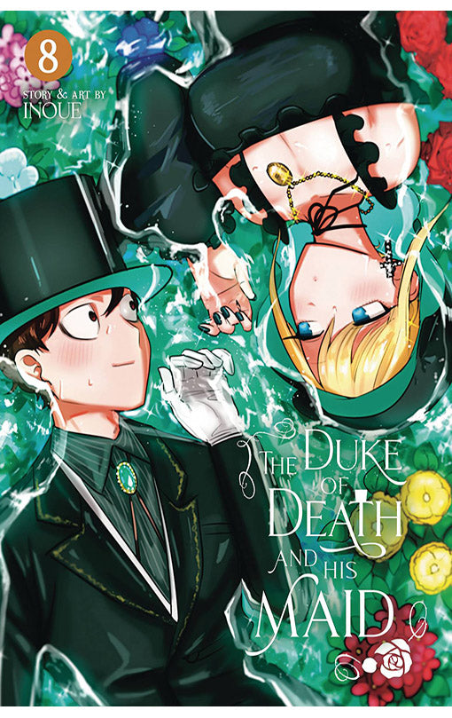 The Duke of Death and His Maid vol 08 tp