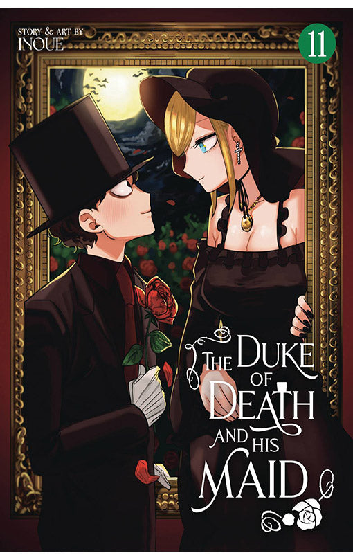 The Duke of Death and his Maid vol 11