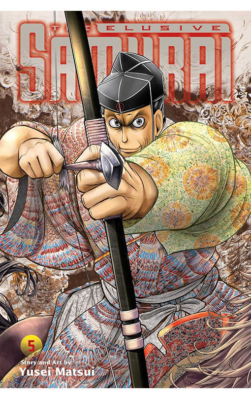 The Elusive Samurai vol 05