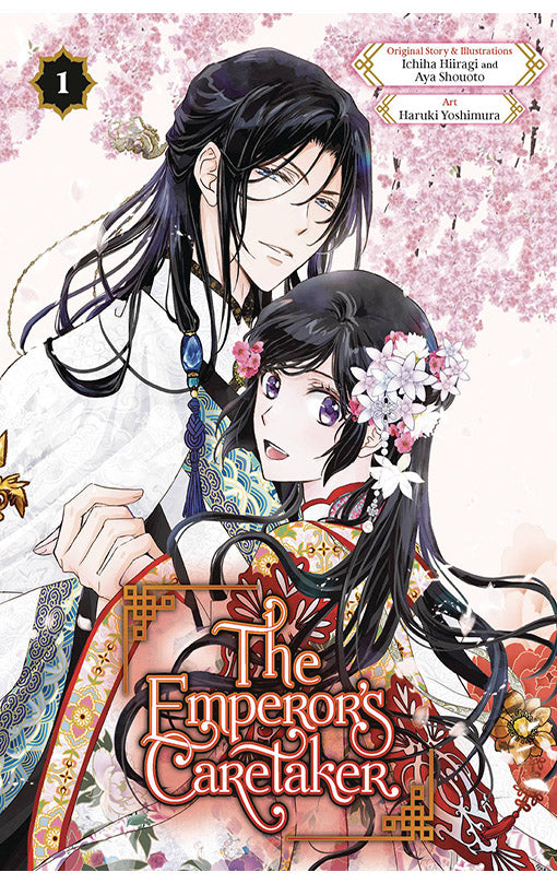 The Emperor's Caretaker vol 01