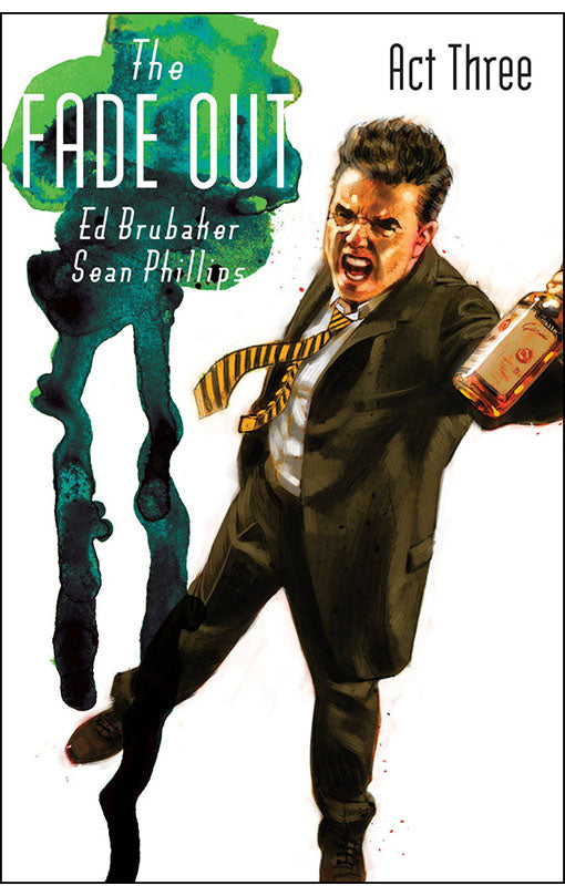 The Fade Out vol 03 Act Three tp