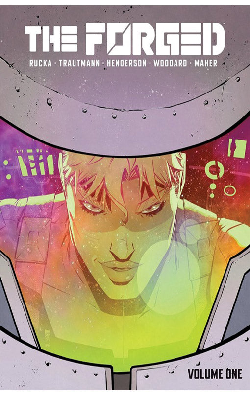 The Forged vol 01 tp