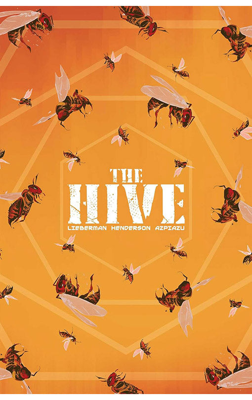 The Hive vol 01 tp