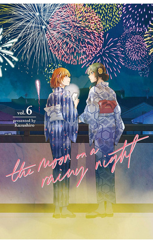 The Moon on a Rainy Night vol 06