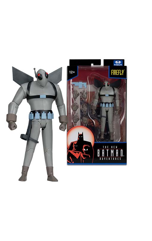 The New Batman Adventures DC Direct Firefly Action Figure 15 cm